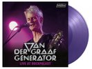 VAN DER GRAAF GENERATOR - LIVE AT ROCKPALAST, 180G PURPLE vinyl 3LP, 0431/1000