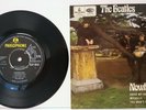 Beatles - Parlophone EP 8952 Nowhere Man with HYBRID labels in M- condition