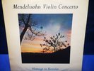 @WRC TP 236 *DEVY ERLIH* MENDELSSOHN VIOLIN CTO /FALLA /ALBENIZ /KREISLER* NM