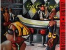 Die Zöllner Cafe Grössenwahn NEAR MINT musicolor Vinyl LP