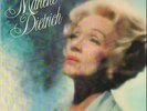 Marlene dietrich Sag Mir Wo die Blumen Sind NEAR MINT EMI Vinyl LP