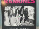 Ramones – Live In Buffalo, February 8, 1979  Vinyl Record LP pre-owned