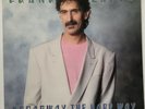 Frank Zappa - Broadway The Hard Way - 1988 - Vinyl LP Gatefold w/Marketing Slick