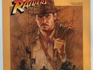 Raiders Of The Lost Ark - Movie Soundtrack - 1981 - Vinyl Record LP