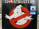 New Ghostbusters Original Soundtrack Album Marshmallow Colored Vinyl LP Record