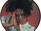 VINYLE LP PICTURE DISC INTERVIEW THE CURE DISINFORMATION COLLECTOR RARE U.K