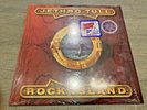 JETHRO TULL ROCK ISLAND VINYL RECORD LP STILL IN THE SHRINK WRAP NM