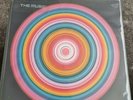 The Music 2002 Debut self titled gatefold vinyl record album lp HUTDLP76 Leeds