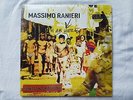 MASSIMO RANIERI SENZA 'NA RAGIONE 2 LP 33 GIRI VINILE SIGILLATO 2014 No CD 45