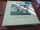 RUSH A SHOW OF HANDS LP SEALED RUSH LIVE  HYPE DECAL MERCURY 1989