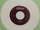 BEATLES 1994 LTD. WHITE VINYL 45 HELP  / I'M DOWN NM NEW STOCK NR