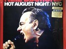 Neil Diamond Hot August Night / NYC Sealed Vinyl LP