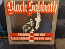 BLACK SABBATH  Limited live release from Archive Records Limited to 5000 pieces