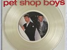 PET SHOP BOYS -Opportunities-  Clear Vinyl New Zealand 12