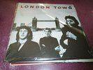 PAUL McCARTNEY & WINGS LONDON TOWN LP SEALED PROMO? 1978 CAPITOL