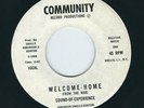 NY Sweet / Deep Soul - Sound-Of-Experience COMMUNITY 100 Welcome home ?