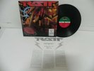 Ratt - Detonator 1990 Rare KOREA LP W/Insert + Hype Sticker / NO BARCODE