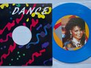 JANET JACKSON When I Think Of You 1986 AUSTRALIAN Only BLUE VINYL 12