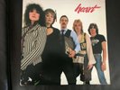 vinyl lp record Heart, Greatest Hits Live, Epic KE2 36888, 1980.