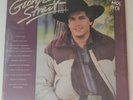 George Strait Greatest Hits LP 1985 Carrollton Press SHRINK MCA 5567  VG+ /VG+
