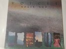 Roger Eno Voices LP Vinyl 1985 EGED 42 Rare 1985 Record in Shrink VG++ /VG++
