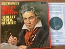 D155 D4 Beethoven The Late String Quartets / Aeolian String Quartet 4 LP box