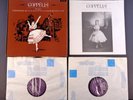 Decca SET 473-4 - Delibes Coppelia - Bonynge OSR - UK Stereo ED4 - 2LP Box - NM-