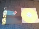 DEPECHE MODE #BEHIND THE WHEEL# SATURN LOGO GELB#DEUTSCHE AUSGABE/N# LP-VINYL