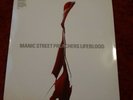 Manic Street Preachers Lifeblood Vinyl Record 2004 Original