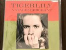 NATALIE MERCHANT TIGERLILY Mobile Fidelity Sealed Vinyl  2 LP 45 RPM MFSL #8525