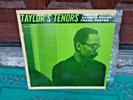 Art Taylor's Tenors New Jazz 8219 mono RVG Charlie Rouse Frank Foster org press