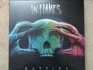 In Flames Battles Boxset 2 Yellow LP