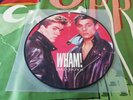 Wham Bad Boys Picture Disc WA3143 George Michael EX BoxA