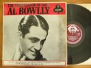 AL BOWLLY   THE AMBASSADOR OF SONG 1966 ACE OF SPADES VINYL LP   VG++ / VG