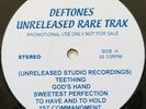 Deftones – Unreleased Rare Trax