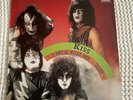 KISS ROCK AND ROLL OVER SALVAT LP MEXICAN RECORD MEXICO 30 Años DE MÚSICA ROCK