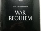 Britten: War Requiem / Pears / Britten / LSO etc. / Decca 2 LP box SET 252-3 ED1