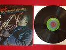 John Coltrane Quartet - Crescent - 1970 ABC Impulse  - A66 - VG++