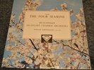 Decca SXL 2019 WB ED1 LP Vivaldi The Four Seasons Krotzinger / Munchinger TAS