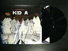 RADIOHEAD KID A VINYL 2LP LIKE NEW