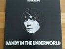 Original 1976 T.REX Dandy In the Underworld Vinyl Album