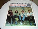 Blues Breakers     John Mayall with Eric Clapton  .. Purple Label   Rare