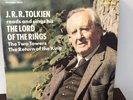 J.R.R. Tolkien Reads and Sings LORD OF THE RINGS