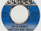 NORTHERN SOUL-FRANKIE (LOVE MAN) CROCKER-TON OF DYNAMITE-TURBO.