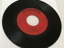 ROKY ERICKSON - Don’t Slander Me / Starry Eyes 7” 45 rpm SIGNED Dynamic 1984
