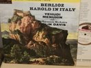 ASD 537 BERLIOZ harold in italy Original UK HMV ED1