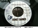 SIDNEY BARNES 'Standing On Solid Ground + I Hurt On The Other Side' NorthernSoul
