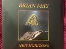 BRIAN MAY New Horizons RSD Exclusive Numbered 12” Vinyl 0558/4000 New & Sealed