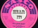 Tuff Rockabilly Stroller Group Rocker 45 THE MONORAYS Whats Your Name NASCO hear