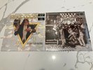 ALICE COOPER Welcome to my nightmare CLEAR COLORED VINYL & Greatest hits SEALED